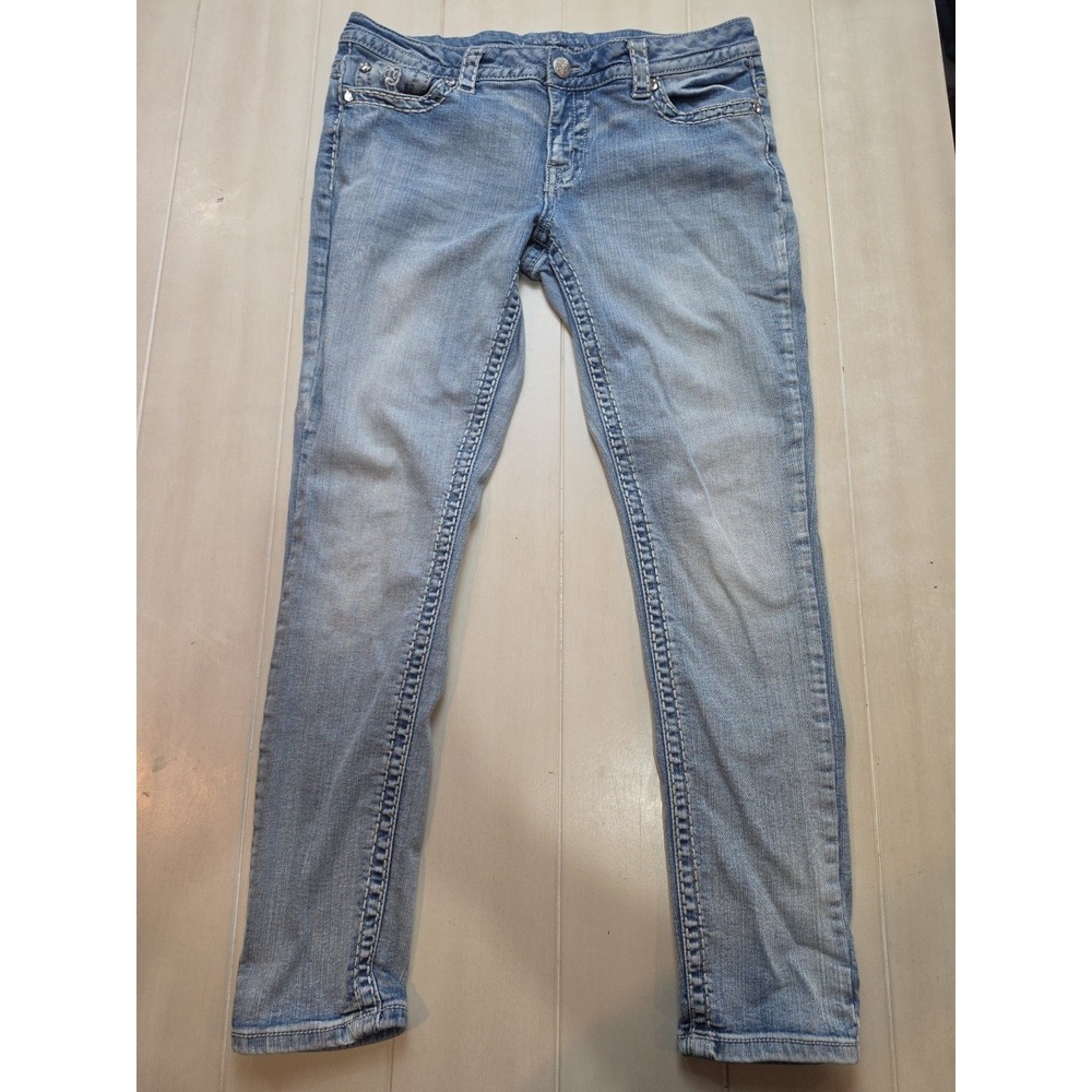 paisley sky jeans Decorative Womens Size 12